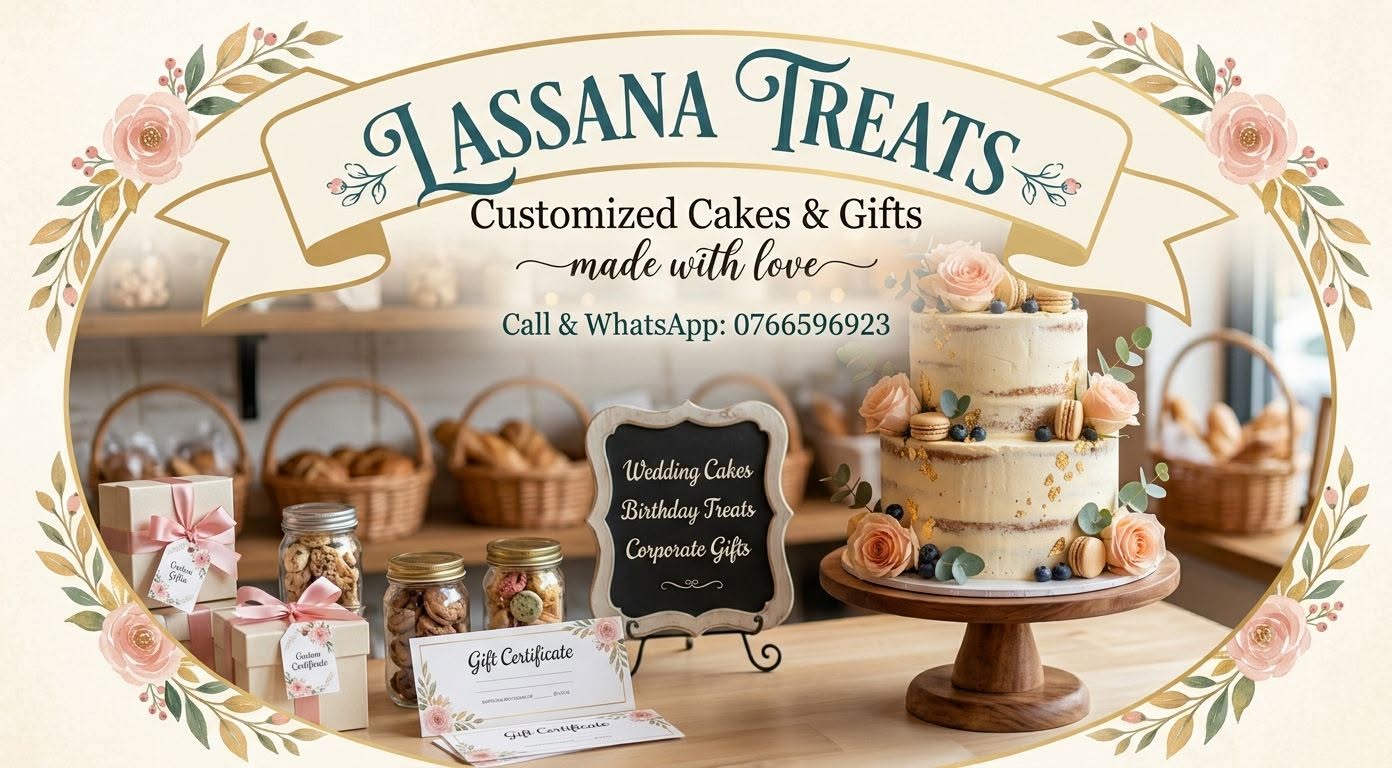 Lassana Treats