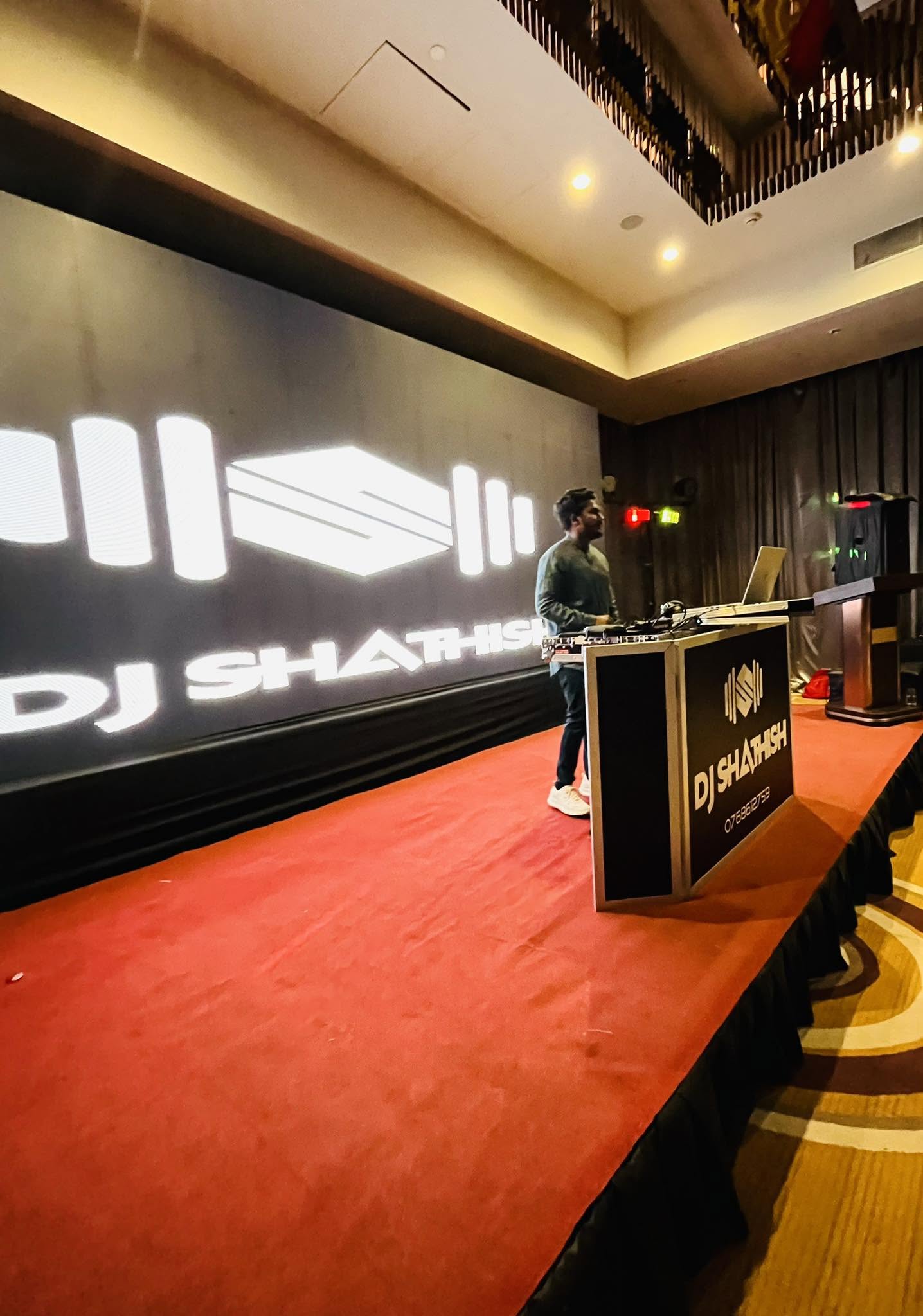 DJ Shathish